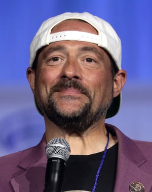 This is the Avatar Image for the Kevin Smith AI Voice and Text to Speech Generator